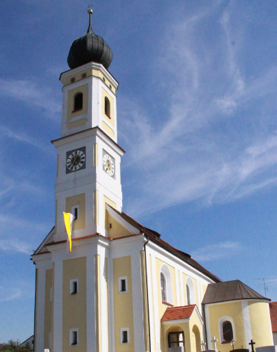 Kirche H�rgertshausen